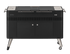 Everdure HUB™ Electric Ignition Charcoal Barbeque (Black)