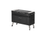 Everdure HUB™ Electric Ignition Charcoal Barbeque (Black)