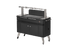 Everdure HUB™ Electric Ignition Charcoal Barbeque (Black)