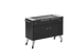 Everdure HUB™ Electric Ignition Charcoal Barbeque (Black)