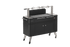 Everdure HUB™ Electric Ignition Charcoal Barbeque (Black)