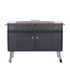 Everdure HUB™ Electric Ignition Charcoal Barbeque (Black)