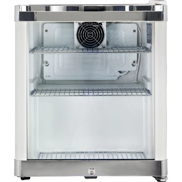 Schmick Glass Door Bar Fridge Tropical Mini 50 Litre - HUS-SC50W