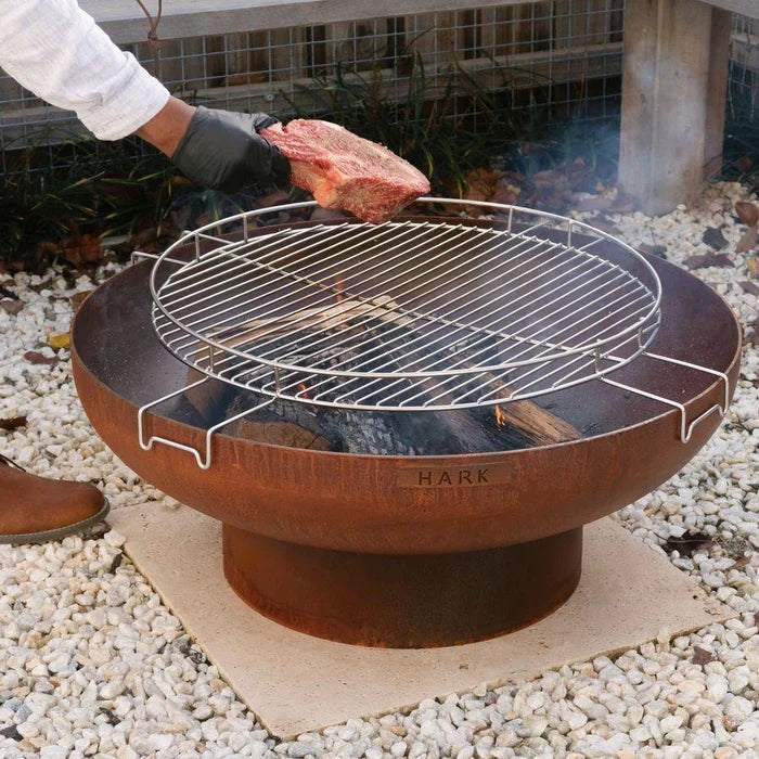 Hark Cooking Grate for 100 Fire Pit