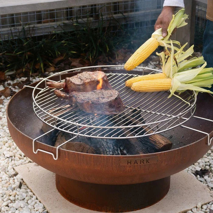 Hark Cooking Grate for 100 Fire Pit