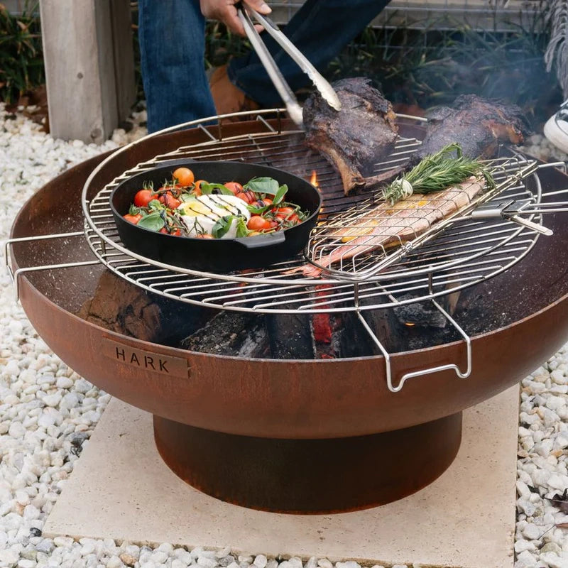 Hark Cooking Grate for 100 Fire Pit