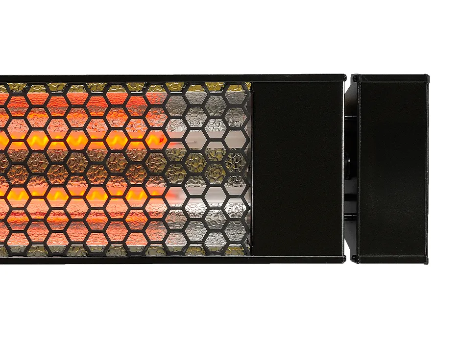 Heatstrip MAX THX6000DC Electric Infra-red Commercial Heater 6000W
