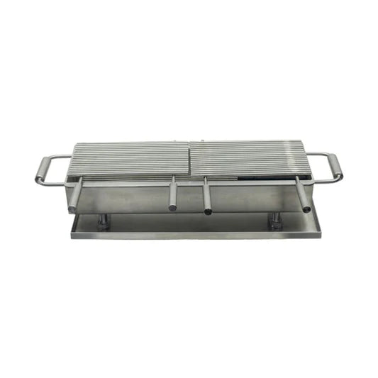 Tucker Hibachi Yakitori Charcoal Grill