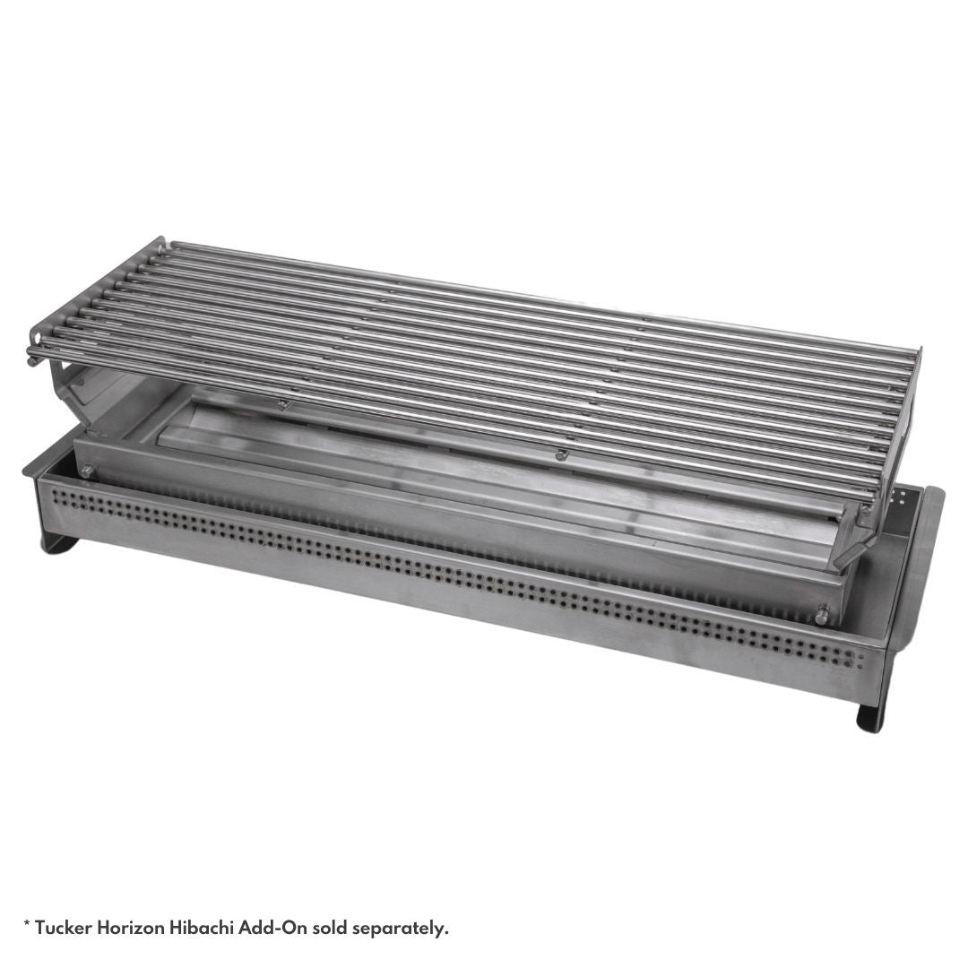 Tucker Horizon Charcoal Tray - Joe's BBQs