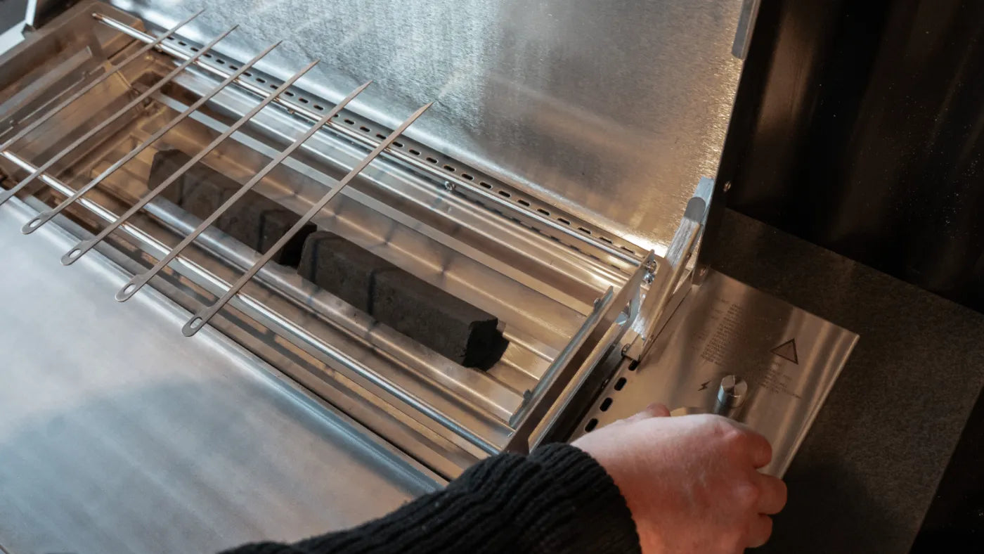 Tucker Horizon Charcoal Tray - Joe's BBQs