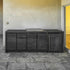 Tucker Horizon Marine Grade Built In BBQ with Flat Lid