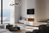 Real Flame Ignite XL Bold Electric Fireplace