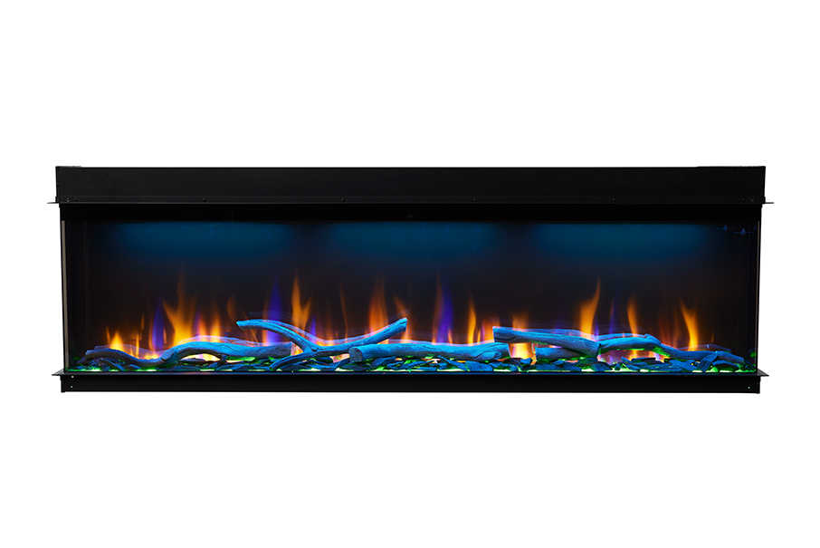 Real Flame Ignite XL Bold Electric Fireplace