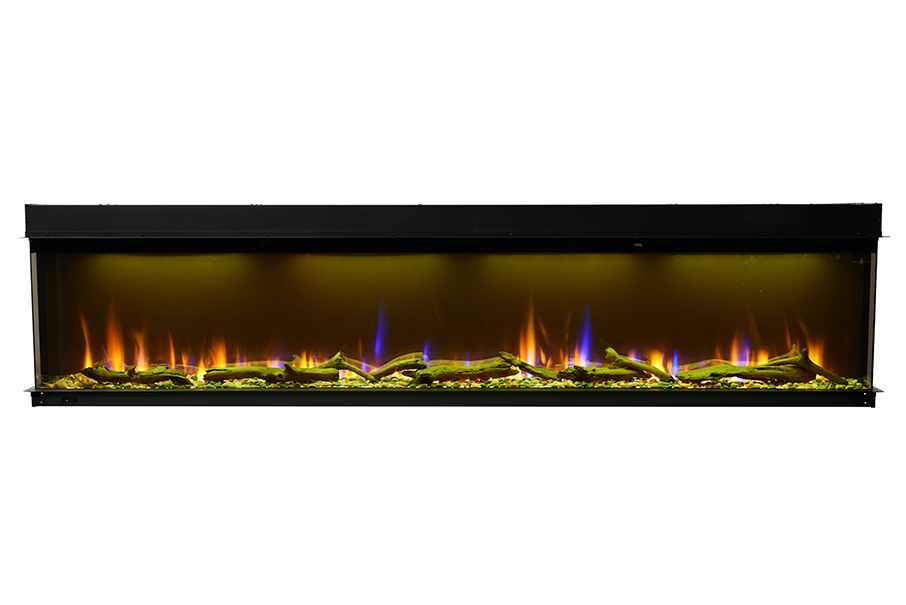 Real Flame Ignite XL Bold Electric Fireplace