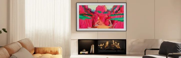 Escea LE1000 MK2 Inbuilt Electric Fireplace