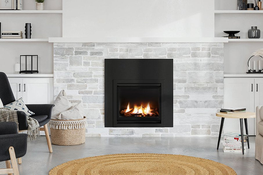 Real Flame Inspire Classic 600 MK2 Gas Fireplace