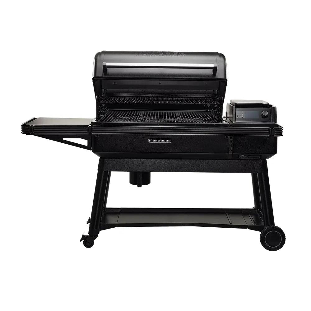 Traeger Ironwood XL Pellet Grill – Joe's BBQs