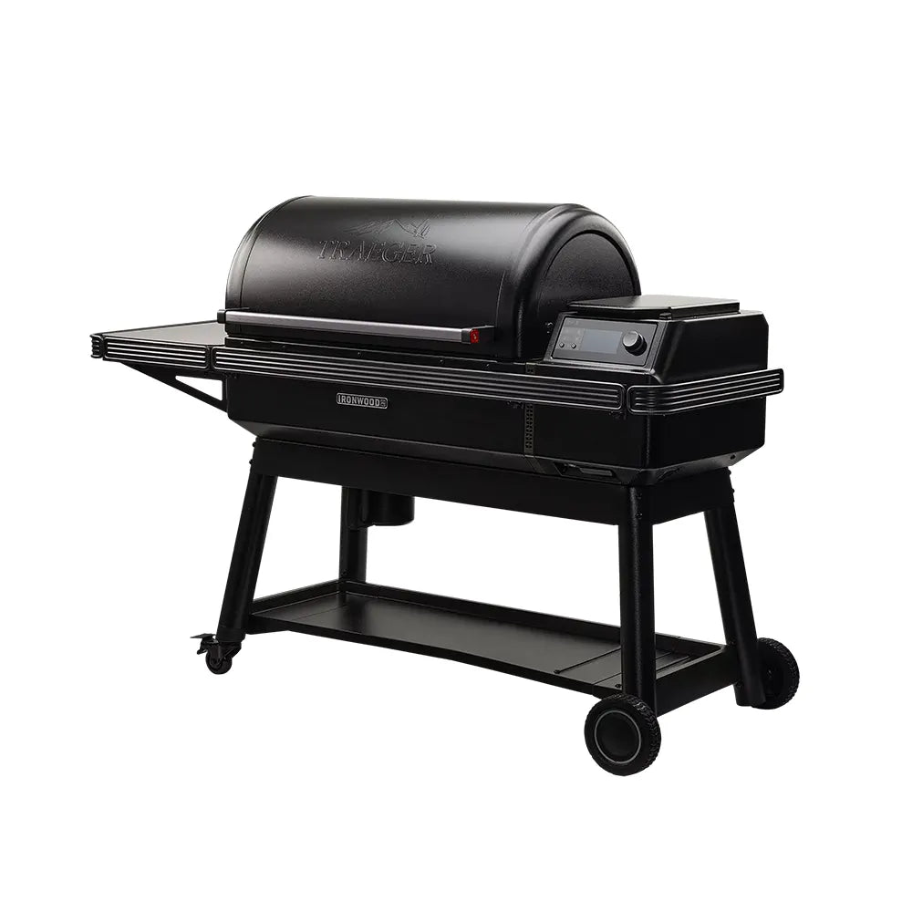 Traeger Ironwood XL Pellet Grill - Bundle Deal