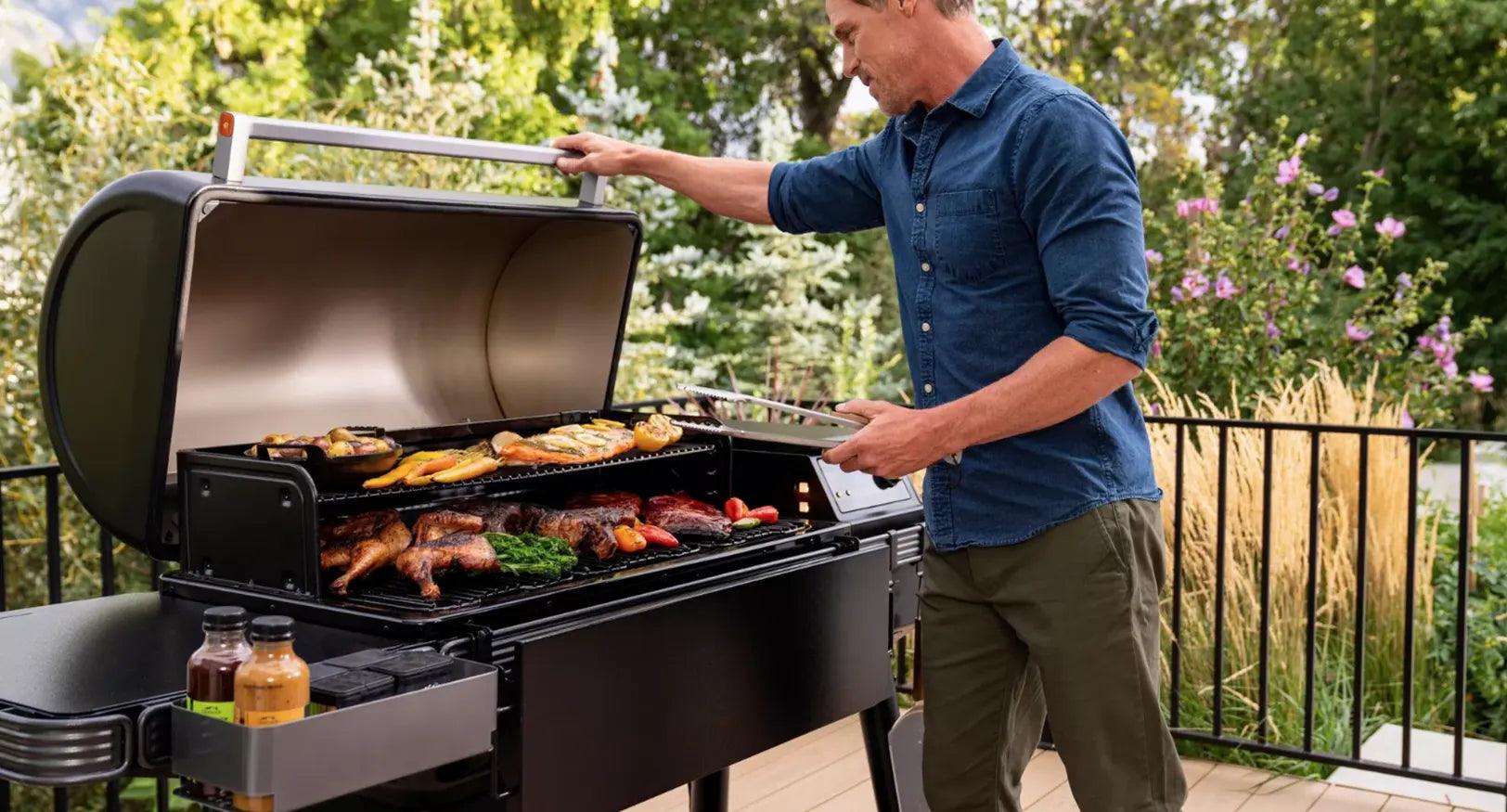 Traeger Ironwood XL Pellet Grill – Joe's BBQs - Main Image