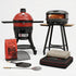 Kamado Joe Classic Konnected + Gozney Arc XL Gas Black Pizza Oven Package Deal