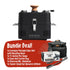 Everdure by Heston Portable Cube 360 Essential Bundle