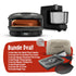 Gozney Arc XL Gas Black Pizza Oven and Ooni Halo Core Mixer Foundry Black Bundle