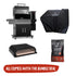 Masterbuilt Gravity Series 1150 Digital Charcoal BBQ + Smoker - Bundle