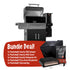 Masterbuilt Gravity Series 1150 Digital Charcoal BBQ + Smoker - Bundle