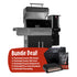 Masterbuilt Gravity Series 1150 Digital Charcoal BBQ + Smoker - Bundle