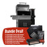 Masterbuilt Gravity Series 1150 Digital Charcoal BBQ + Smoker - Bundle