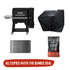Masterbuilt Gravity Series XT Digital Charcoal Grill + Smoker Essential Bundle