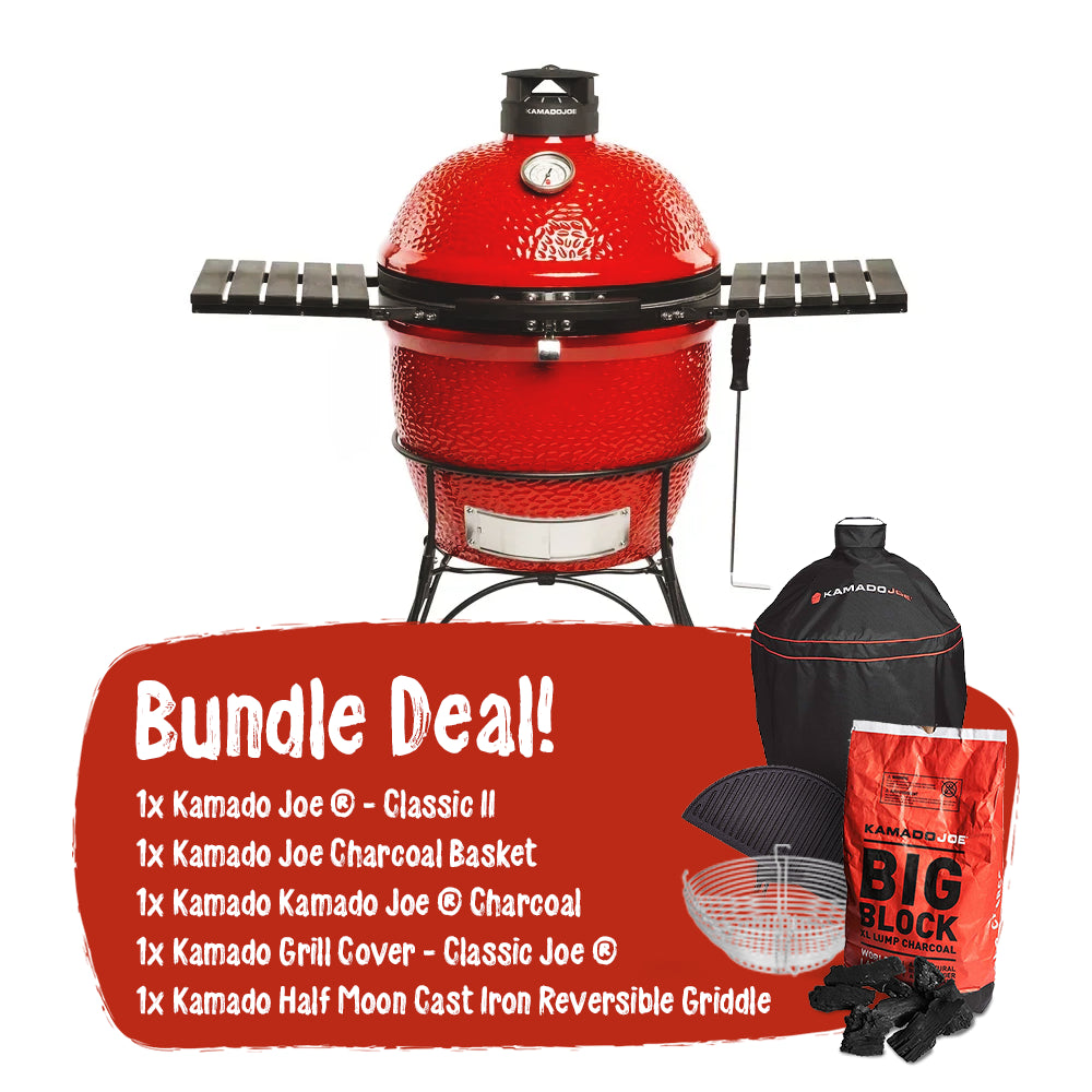 Kamado Joe ® - Classic II Essentials Bundle