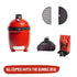 Kamado Joe ® - Classic III Stand-Alone Essential Bundle