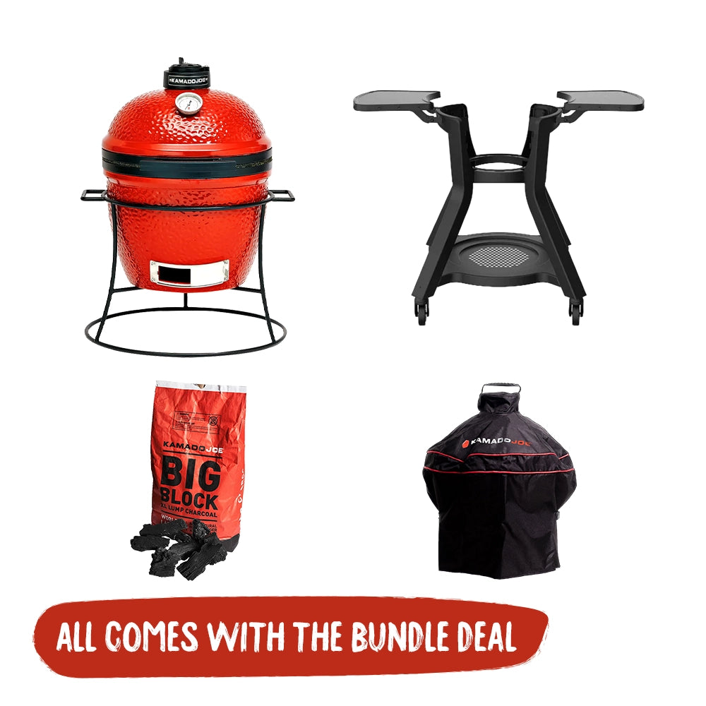 Kamado Joe ® - Joe Junior Essential Bundle