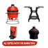 Kamado Joe ® - Joe Junior Essential Bundle