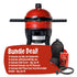 Kamado Joe Big Joe Konnected Bundle Deal