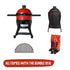 Kamado Joe Classic Konnected Essentials Bundle