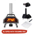 Ooni Karu 2 Pro Multi Fuel Pizza Oven Starter Bundle