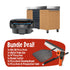 Everdure Kiln 2 LPG Pizza Oven and Preparation Table Party Bundle