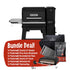 Masterbuilt Gravity Series XT Digital Charcoal Grill + Smoker Pit Master Bundle