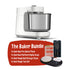 Ooni Halo Pro Baker's Bundle - Polar White