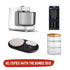 Ooni Halo Pro Baker's Bundle - Polar White