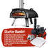 Ooni Karu 2 Multi-Fuel Pizza Oven Starter Bundle