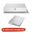 Beefeater Proline 316 Stainless Steel 6 Burner BBQ with Hood and Side Burner - Bundle Deal
