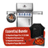 Napoleon Rogue Pro-S 425 Stainless Steel 3 Burner BBQ Essential Bundle