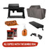 Traeger Woodridge Pro Pellet Grill & Smoker Starter Bundle