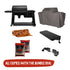 Traeger Woodridge Pro Pellet Grill & Smoker Starter Bundle