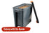 Traeger Staydry Pellet Bin, Lid and 9kg Pellets Bags Bundle