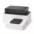 Beefeater Proline 6 Burner BBQ with Hood and Side Burner with COLORBOND Steel Monument Finish - Bundle Deal