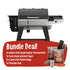 Camp Chef Woodwind Pro 36 with Sidekick - The Executive Bundle